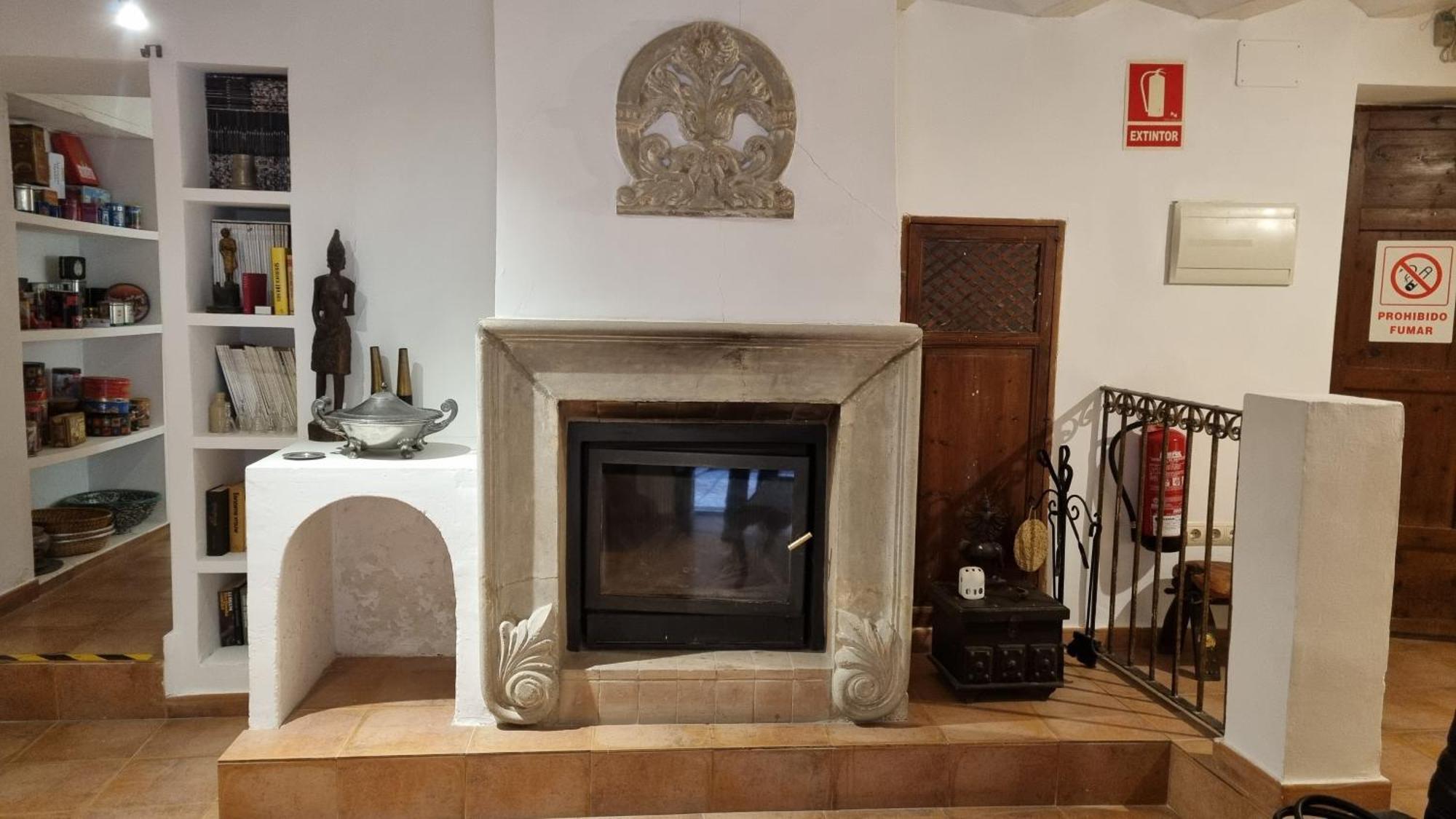 Casa Rural Jijona Luaran gambar