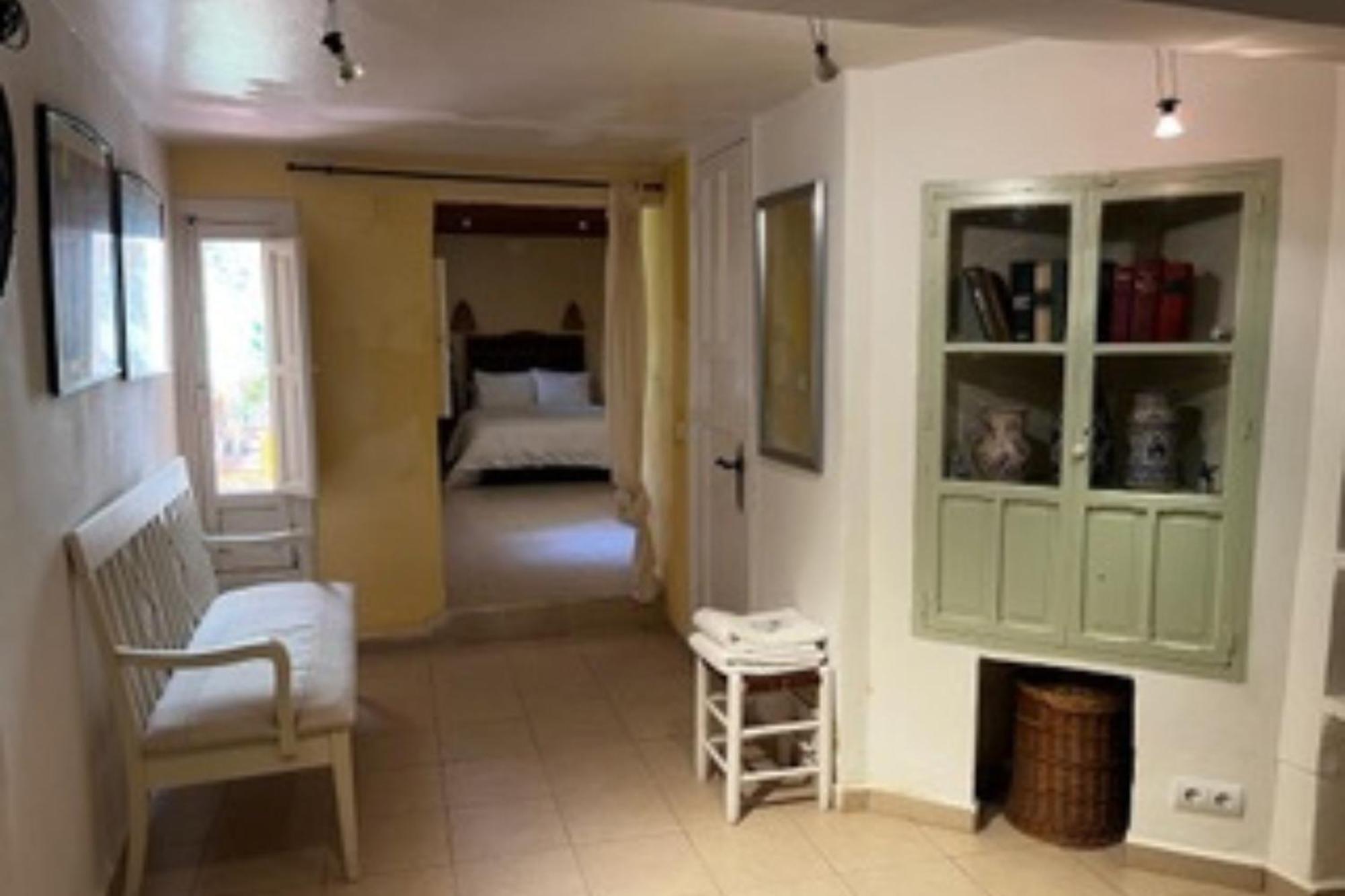 Casa Rural Jijona Luaran gambar