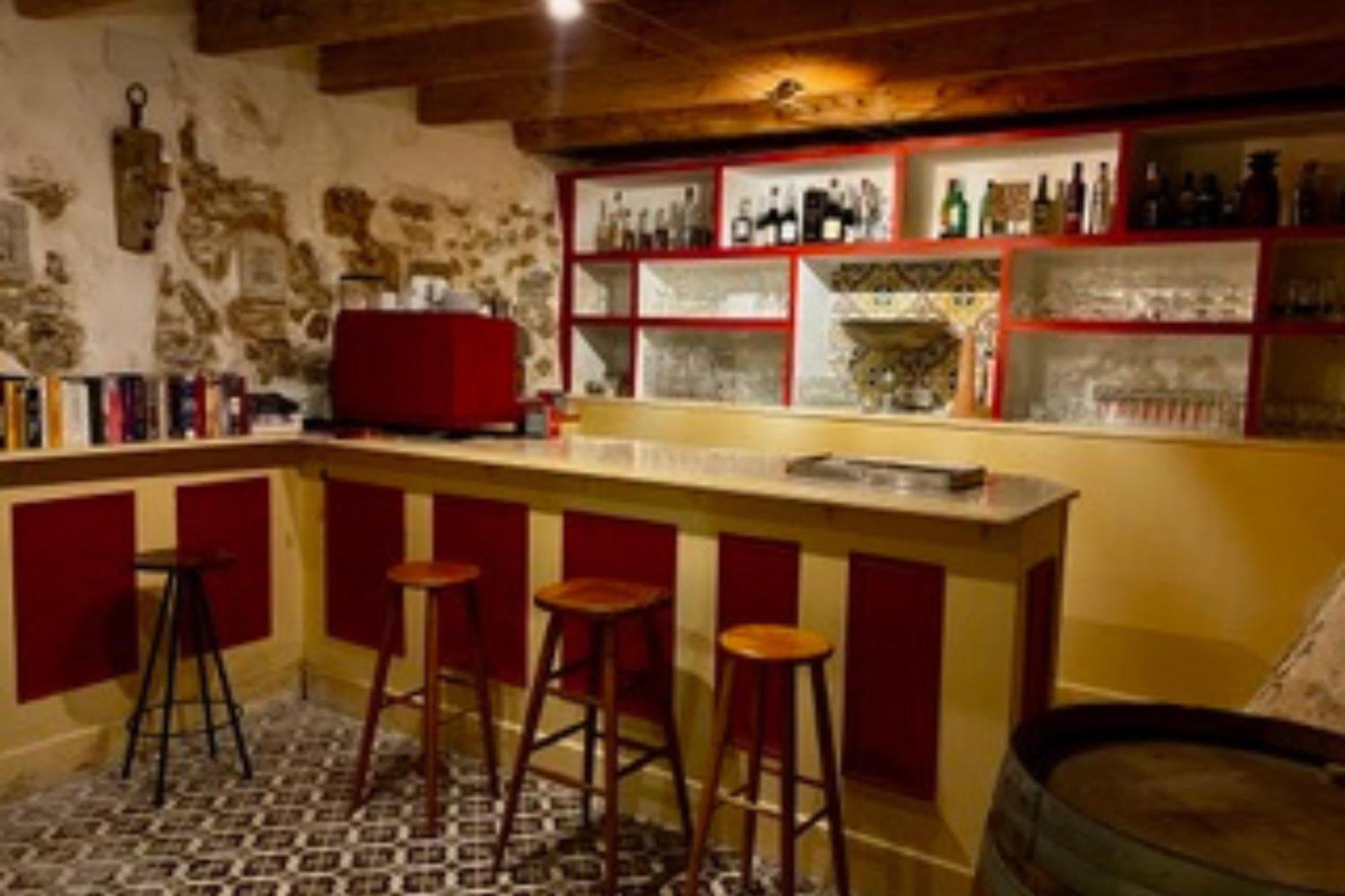 Casa Rural Jijona Luaran gambar