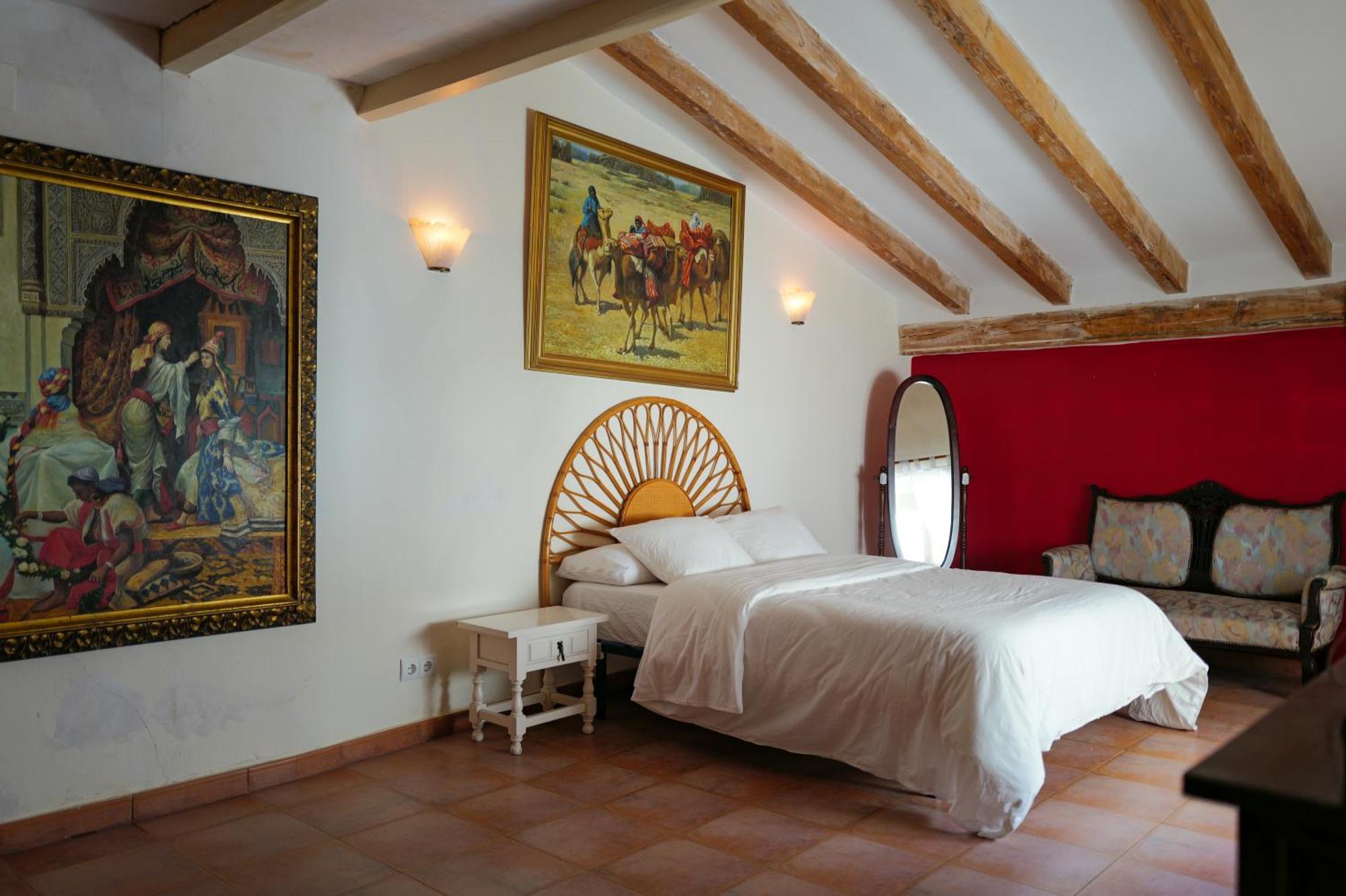 Casa Rural Jijona Luaran gambar
