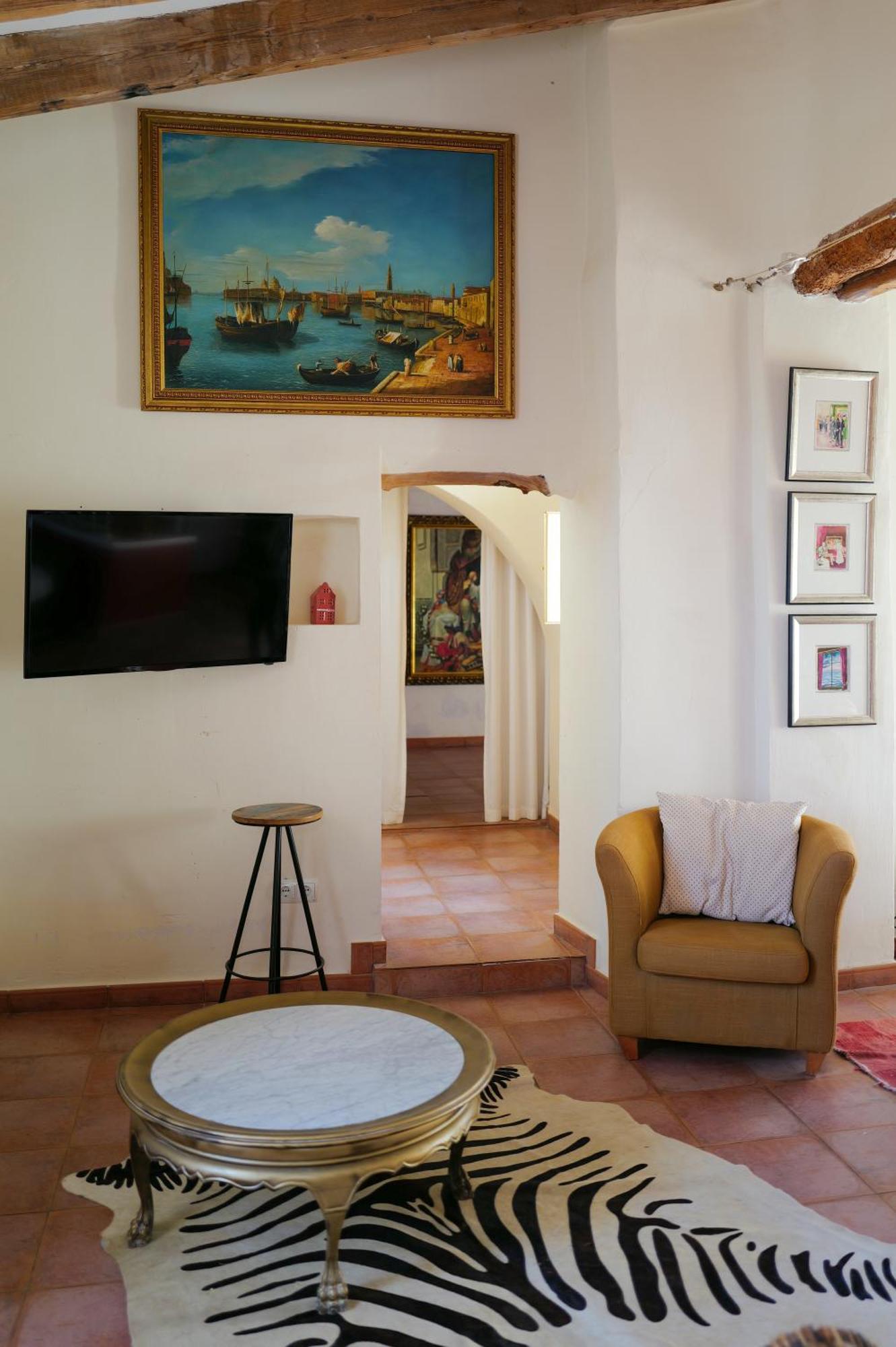 Casa Rural Jijona Luaran gambar