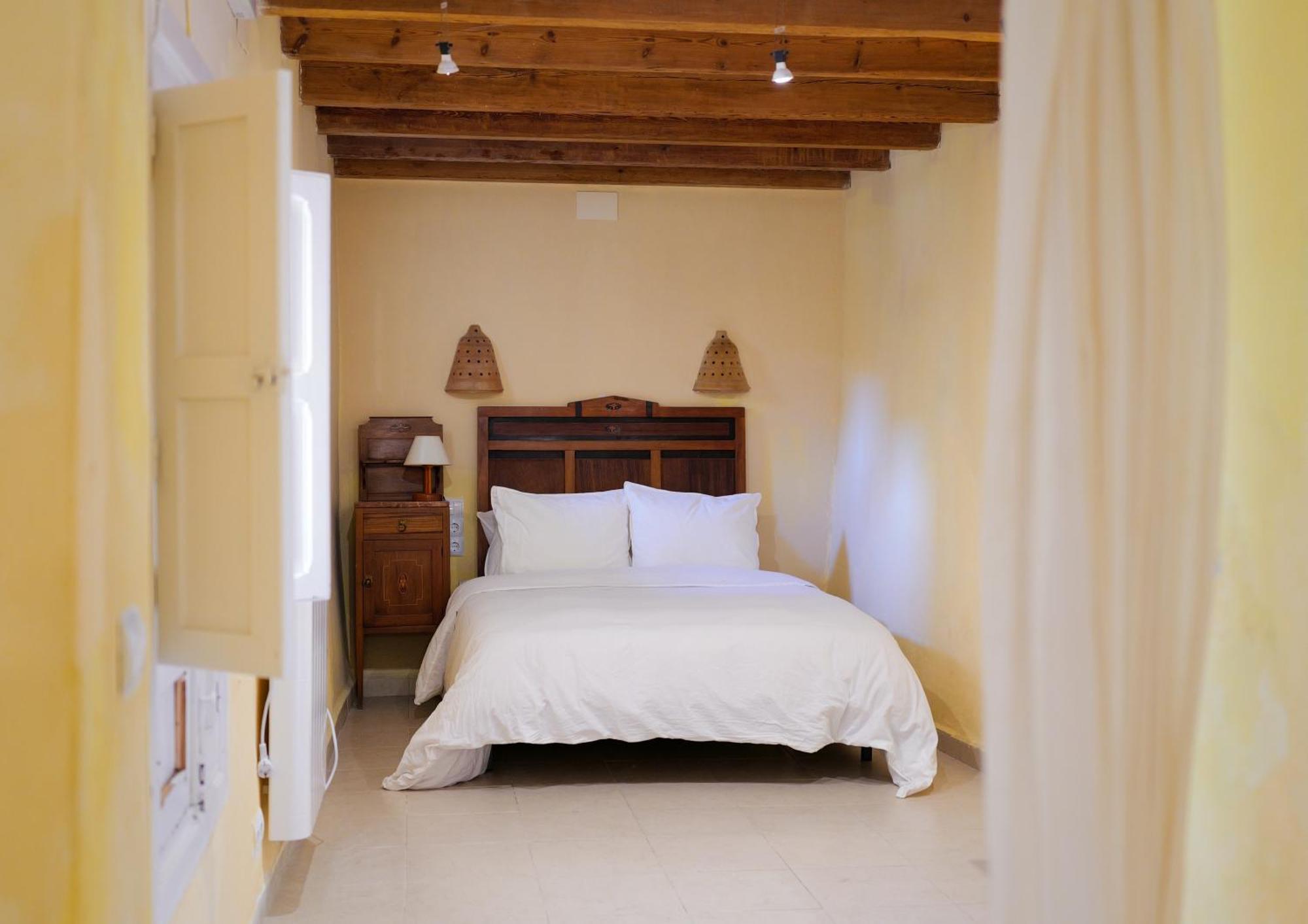 Casa Rural Jijona Luaran gambar