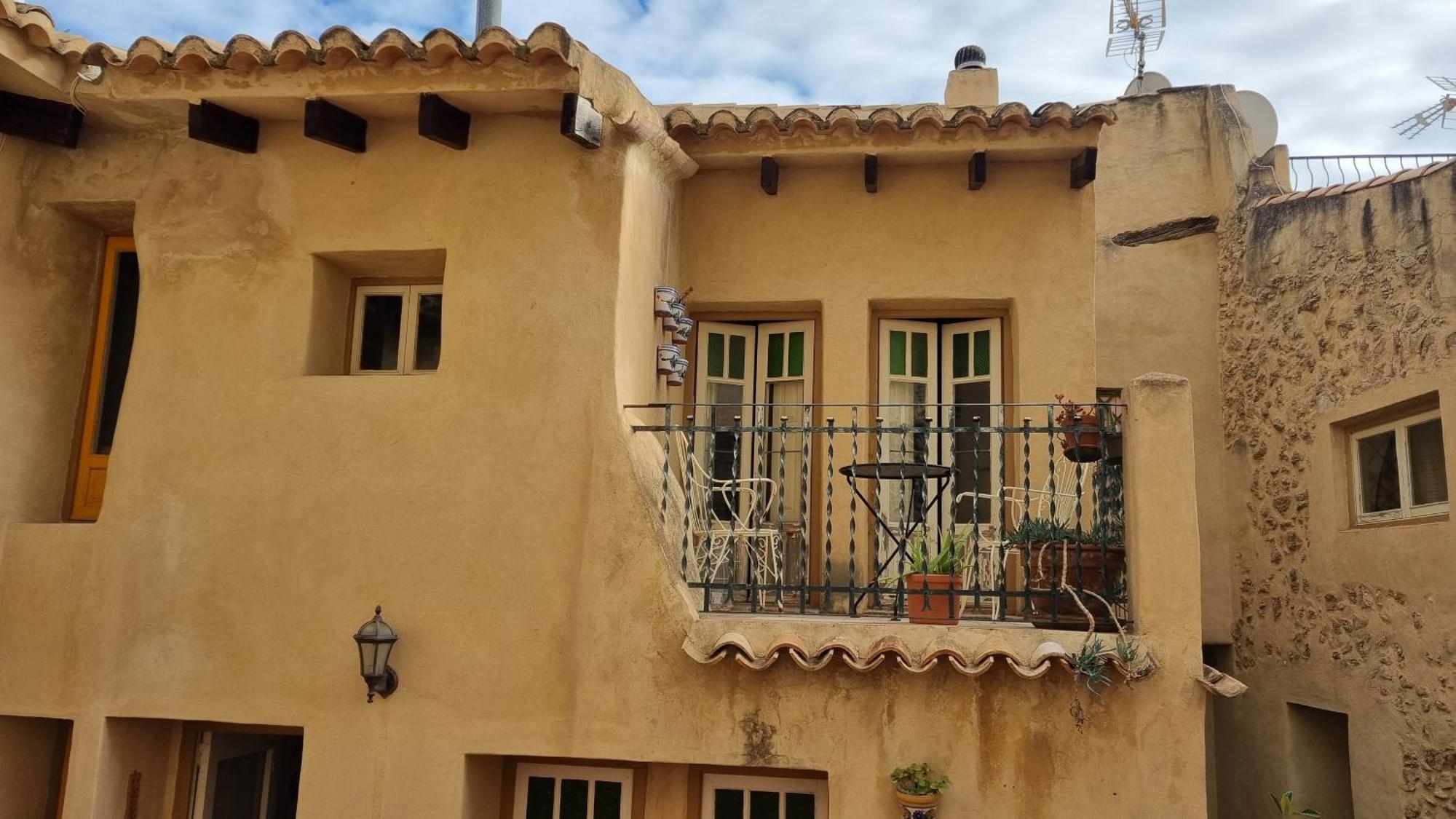 Casa Rural Jijona Luaran gambar