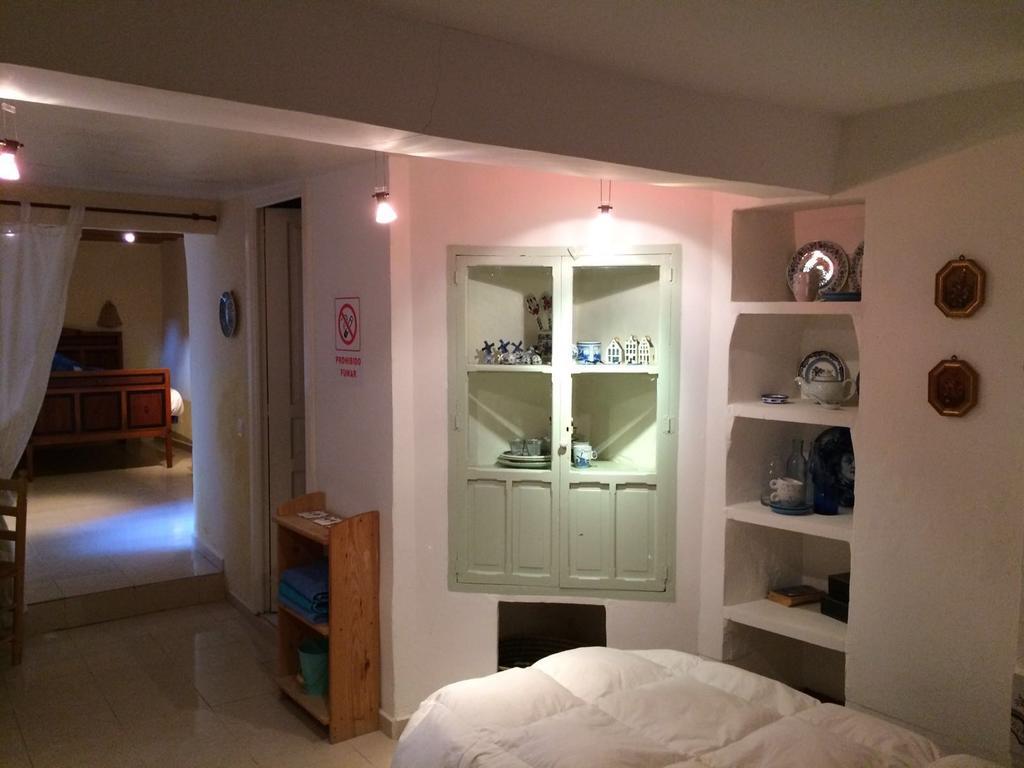Casa Rural Jijona Luaran gambar