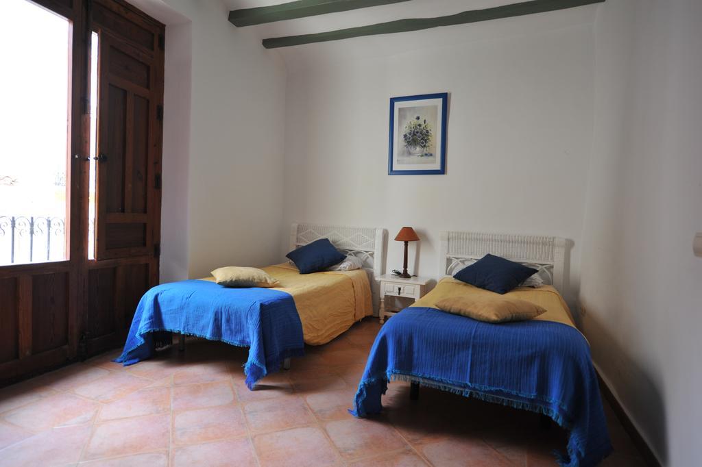 Casa Rural Jijona Luaran gambar