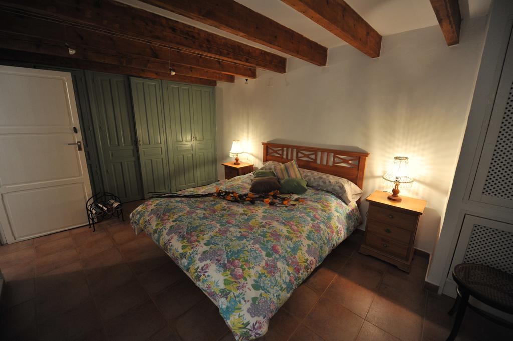 Casa Rural Jijona Luaran gambar