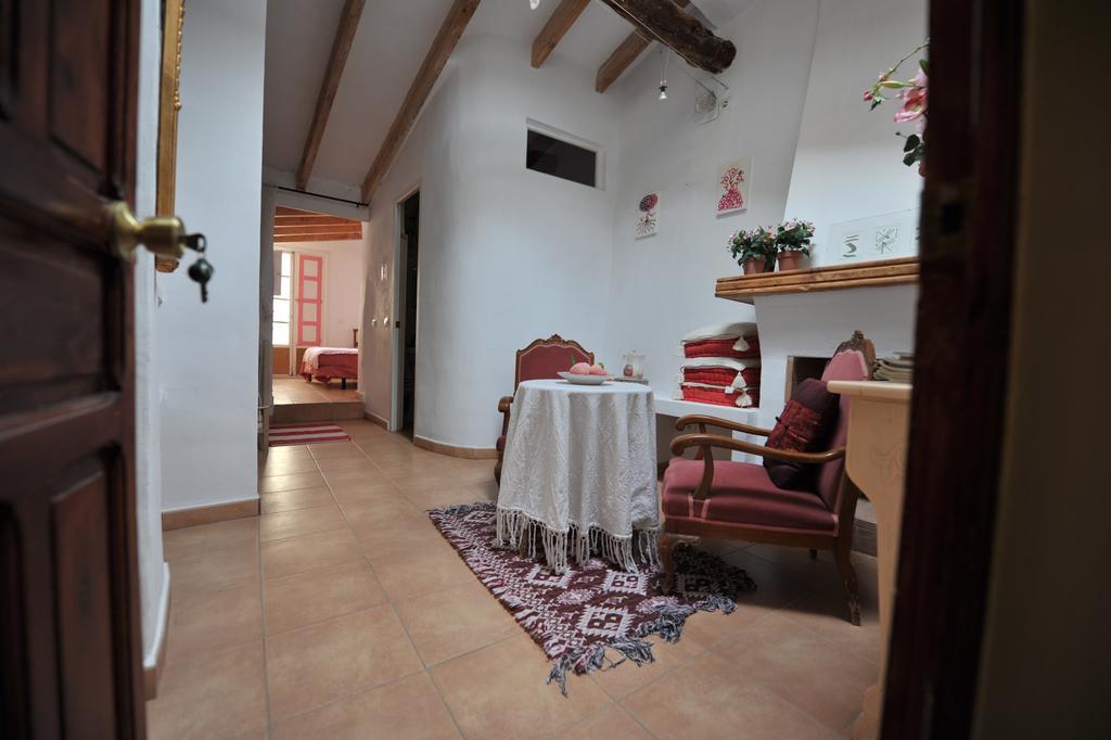 Casa Rural Jijona Luaran gambar