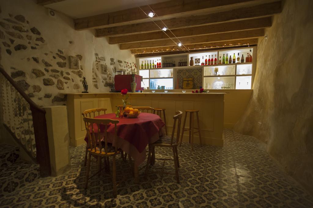 Casa Rural Jijona Luaran gambar