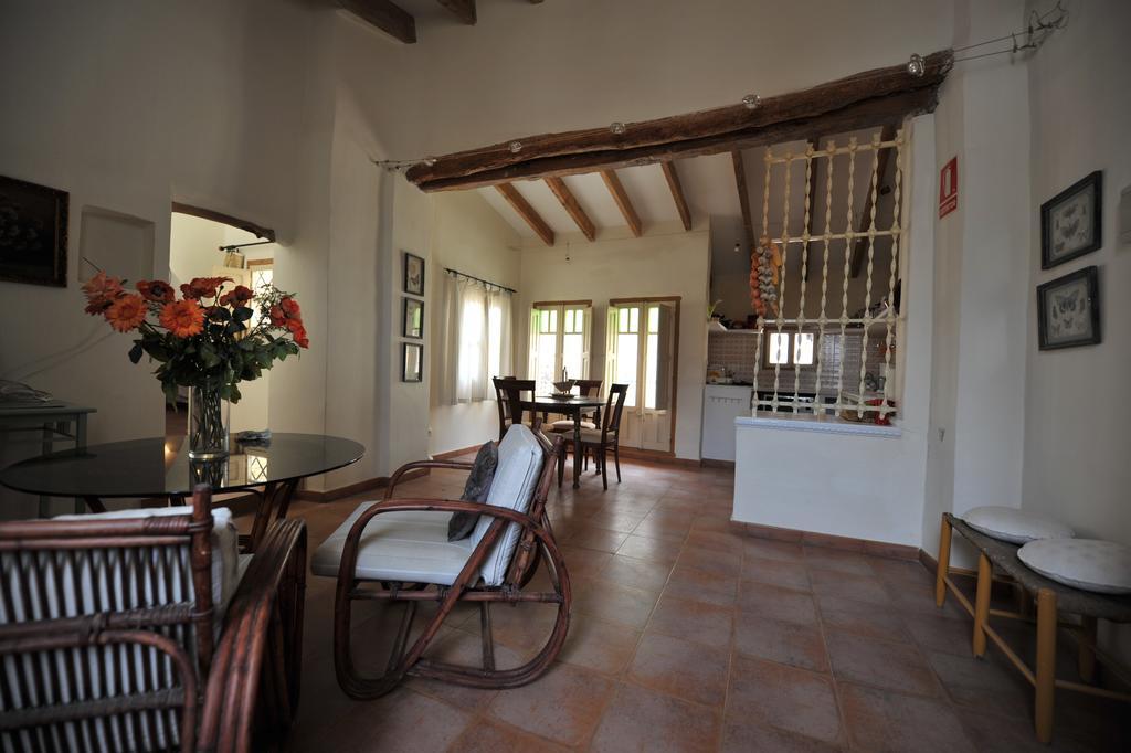 Casa Rural Jijona Luaran gambar