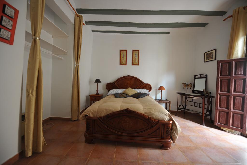 Casa Rural Jijona Luaran gambar